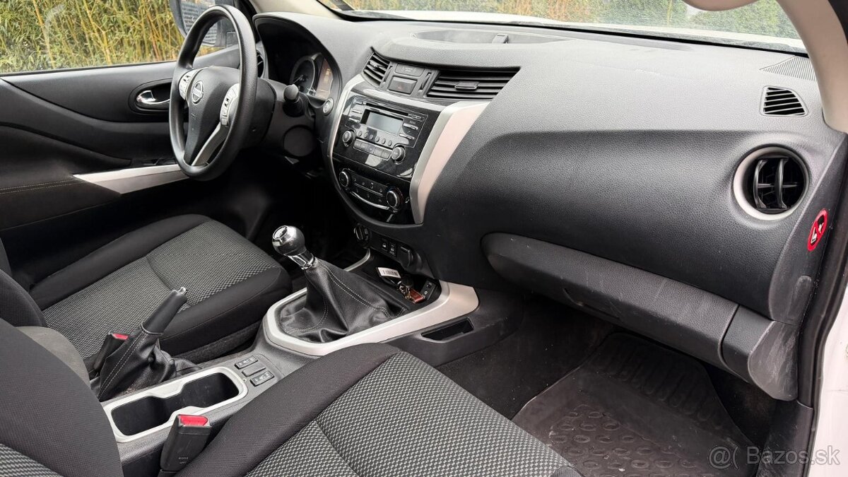 NISSAN NAVARA 23d - na predaj / na splatky - 7