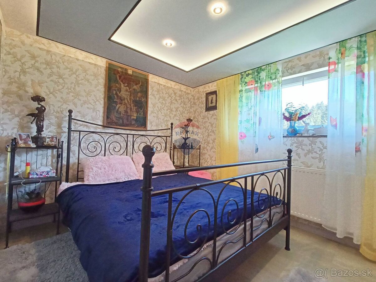 Relax alebo trvalé bývanie na unikátnom mieste na Kysuciach - 7