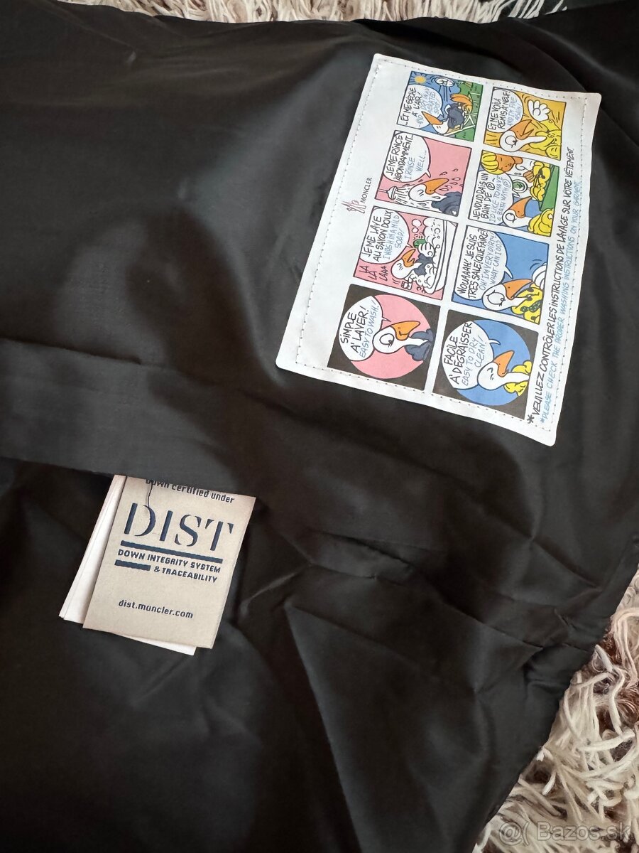 Moncler pánska bunda - 7