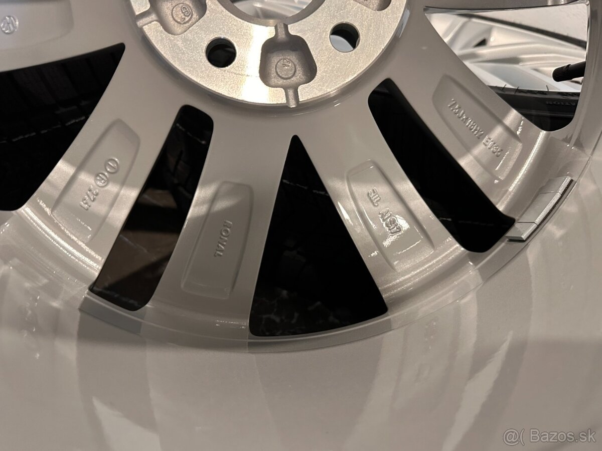 original kolesa vw sharan r18 zimní 7N0601025F - 7