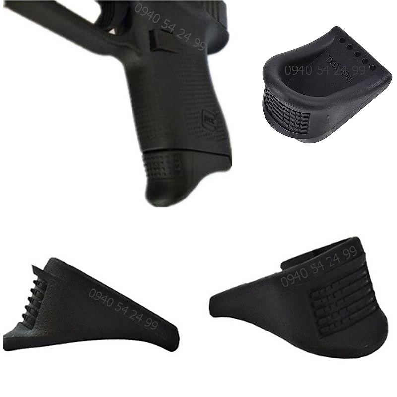 XL grip - botka zásobníka 9mm GLOCK - 7