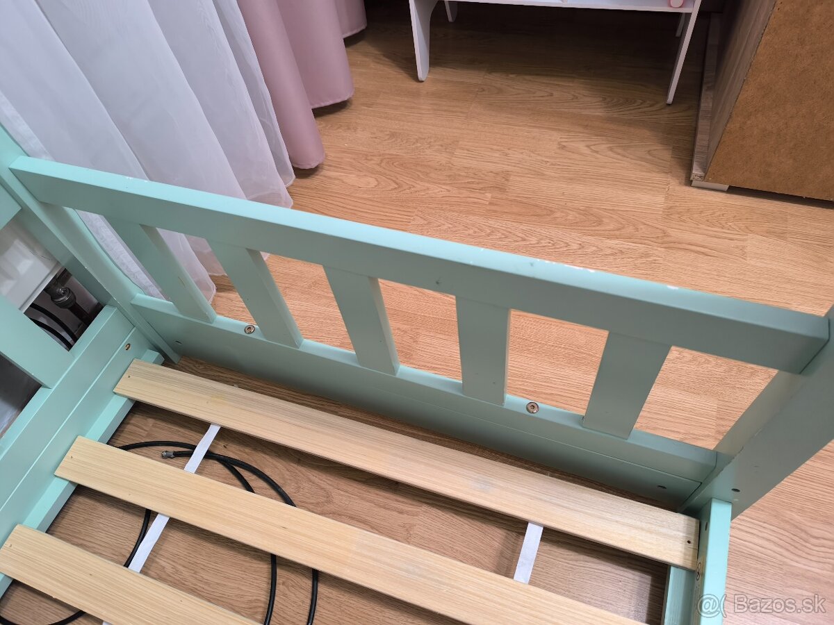 Detská posteľ Domček 80 x 160 cm - 7