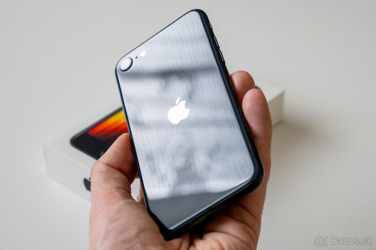 Apple iPhone SE 2022 128GB 94% - 7