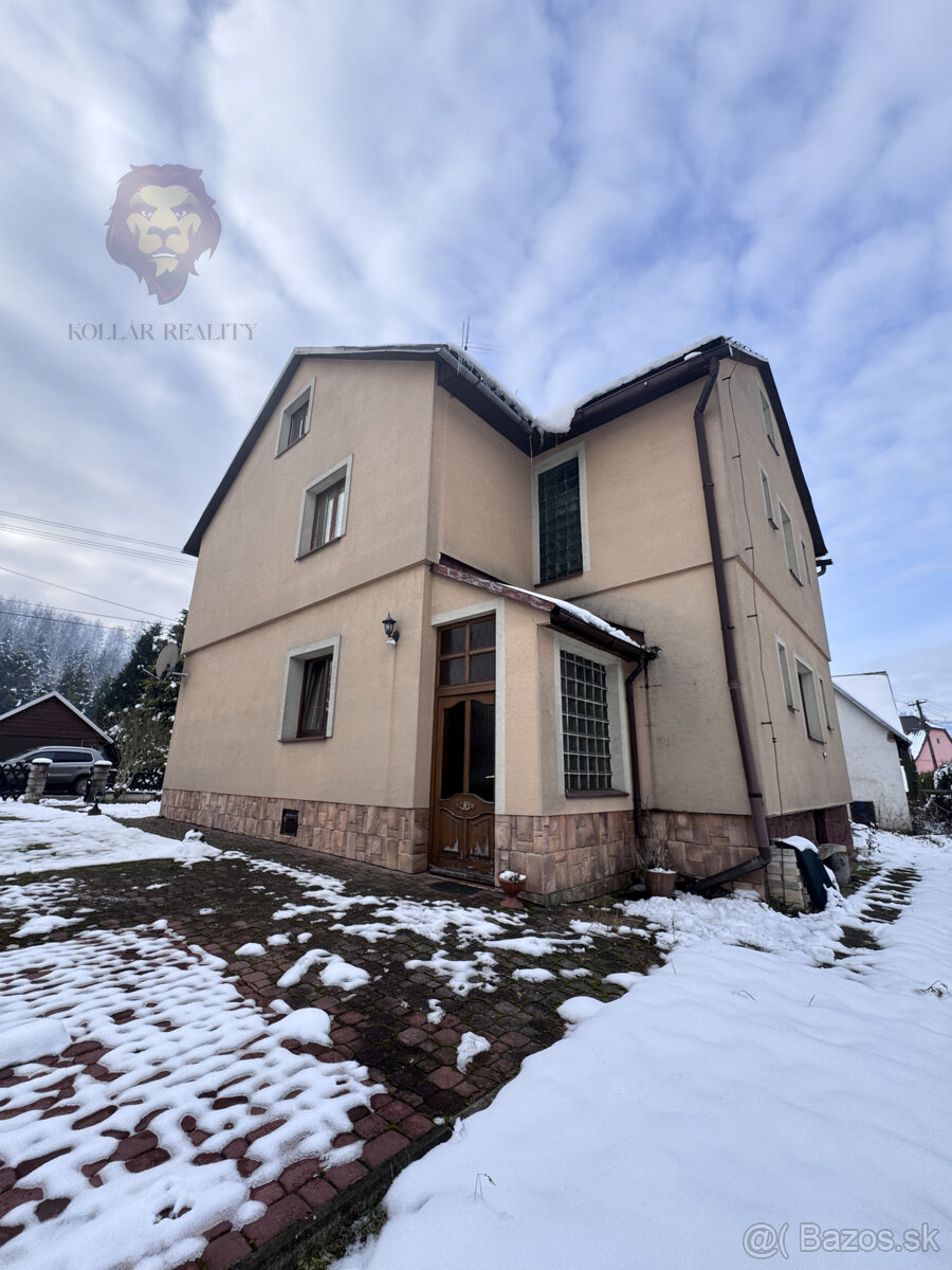 Na predaj rodinný dom SKALITÉ 708m2 - 7