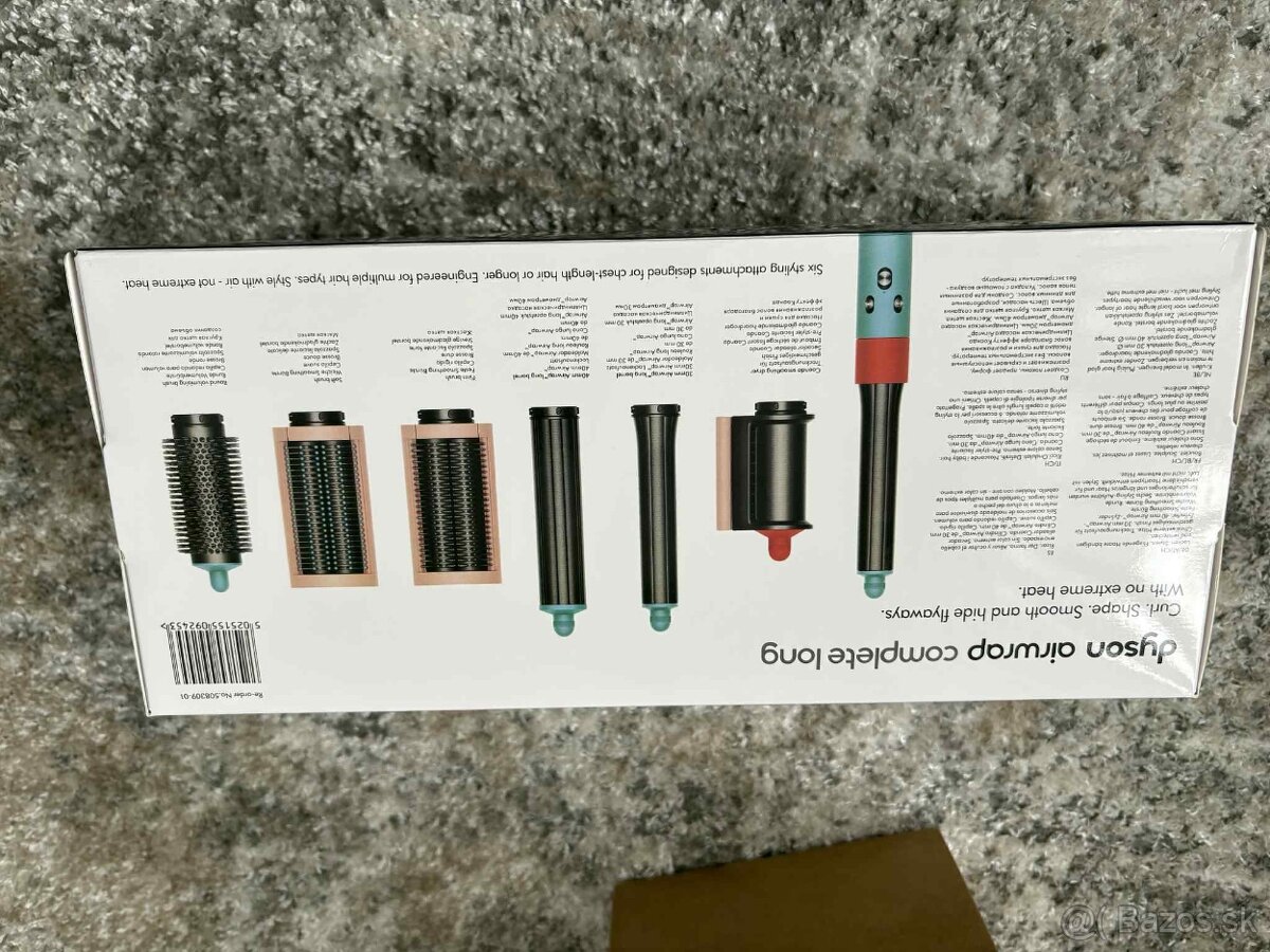 Dyson airwrap complete long - 7