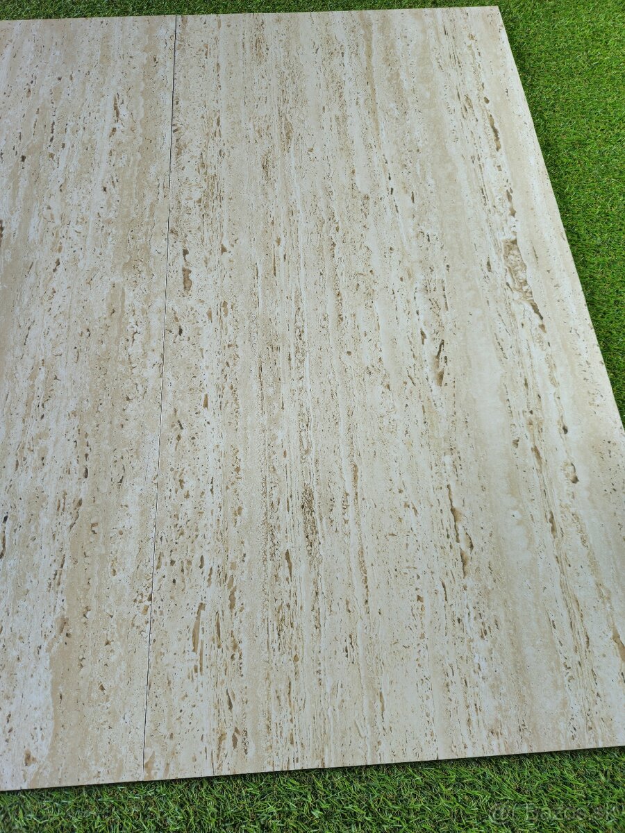 120x60 obklad-dlažba vzhľad travertín matná zamatový povrch - 7