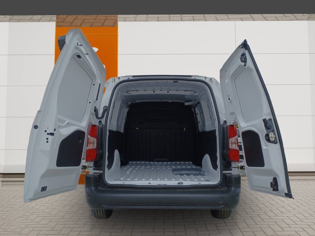 Opel Combo Van XL (L2) 1,5 CDTi 102k MT6 - 7