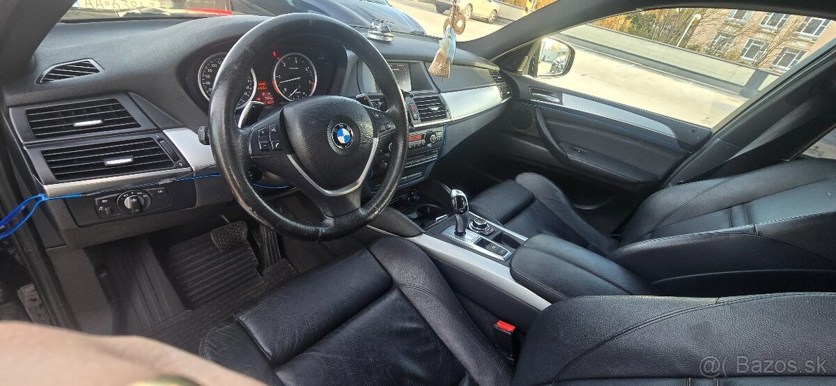 Predavam BMW x6 2014 - 7