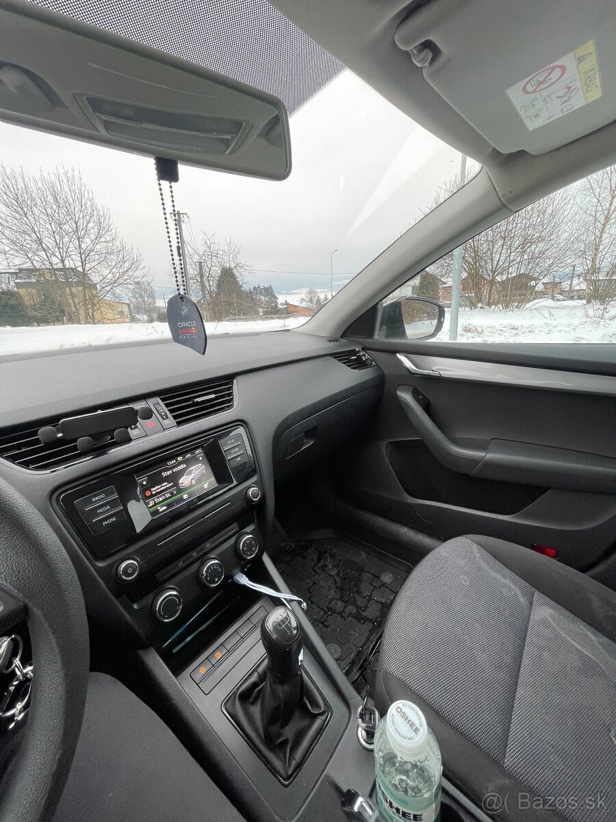 Škoda octavia 3 - 7