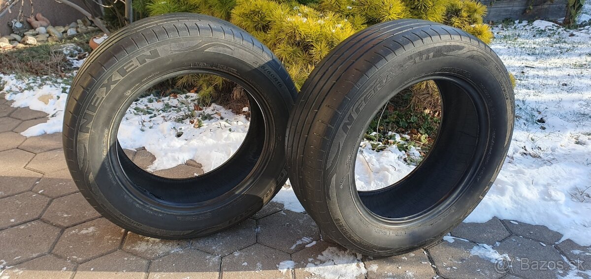 NEXEN NFERA SU1, LETNE, 215/60 R16, 95V - 7