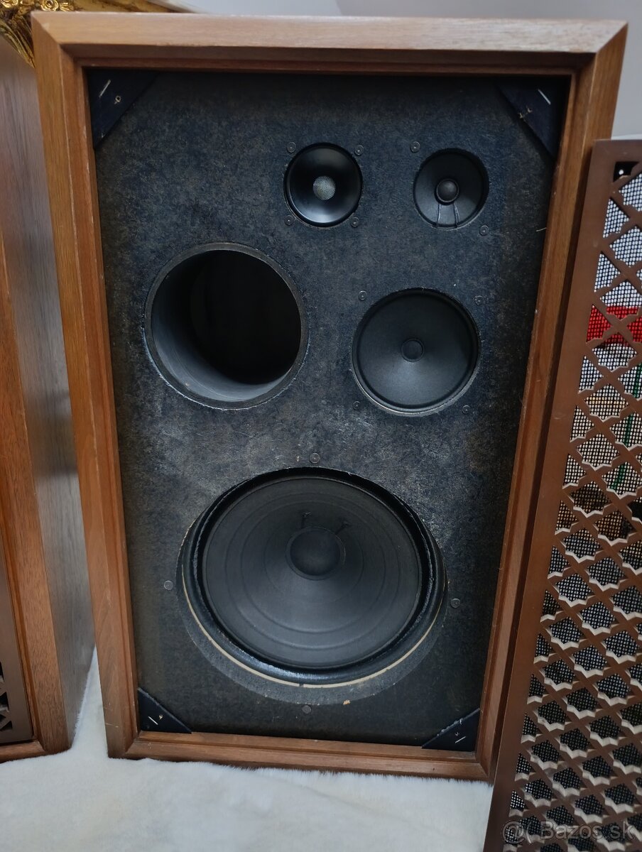 Sharp vintage reprobedne - 7