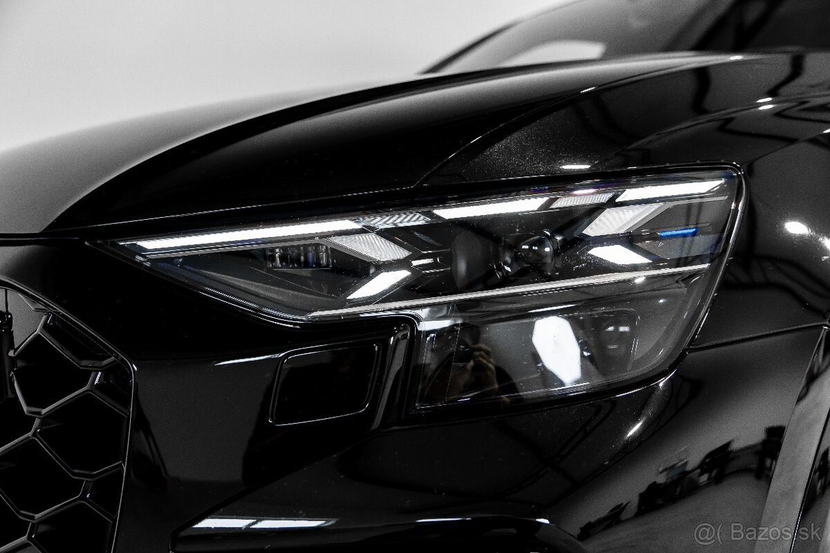 Audi RSQ8 Performance, Keramické brzdy, Matrix (Odpočet DPH) - 7
