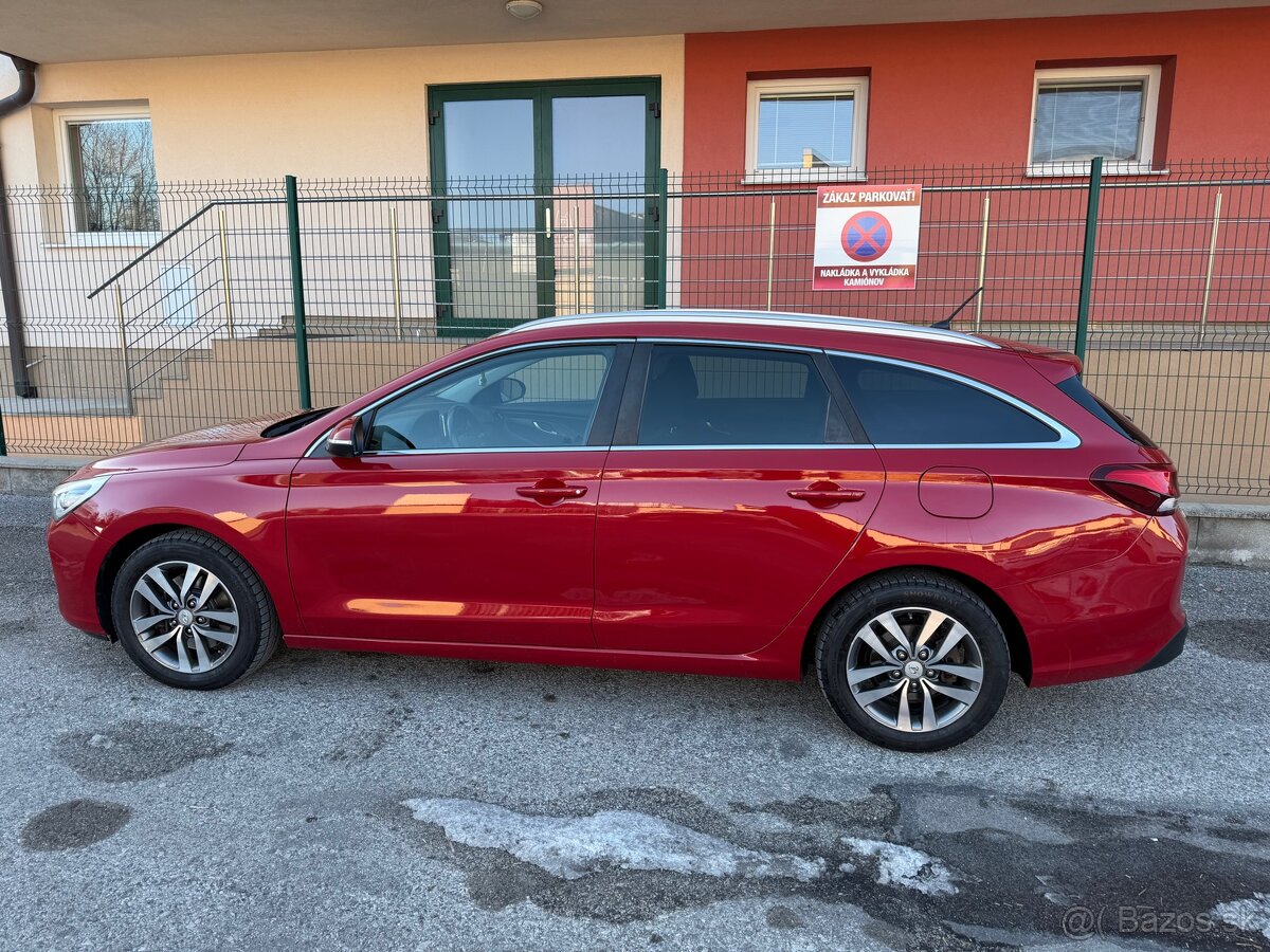 Hyundai i30 CW 1.4 T-GDi - 7