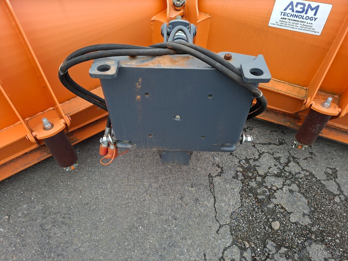 Radlica šípová nová ABM technology PKV 190 - 7