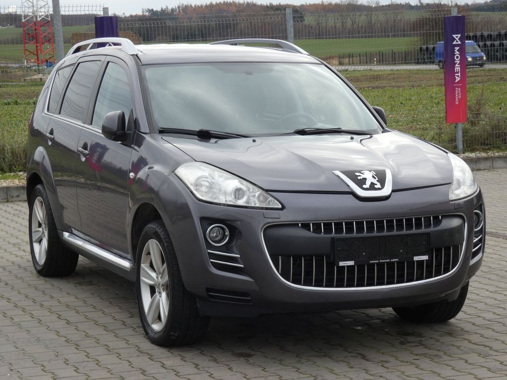 Peugeot 4007 2.2 HDI 7míst, VÝPRODEJ - 7
