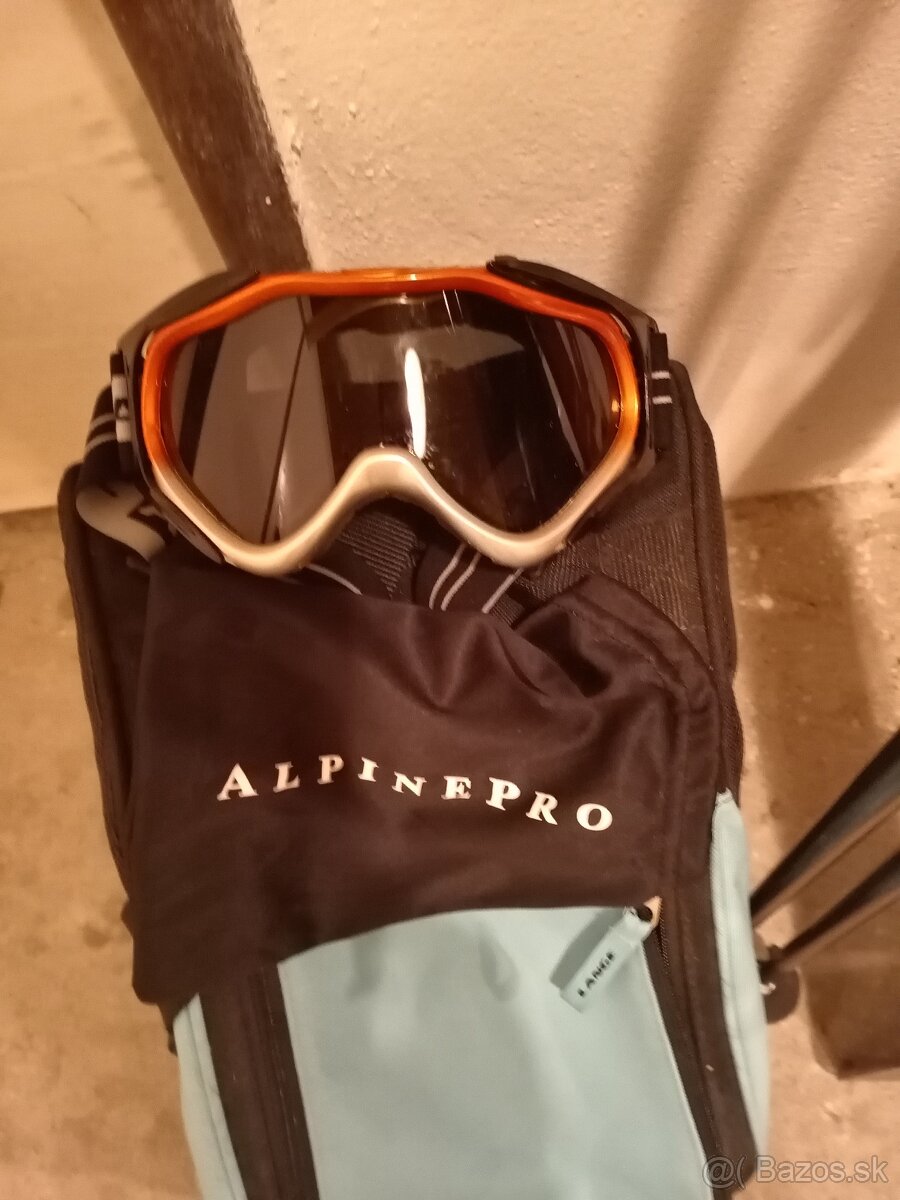 Predám pánsky lyžiarsky set - 7