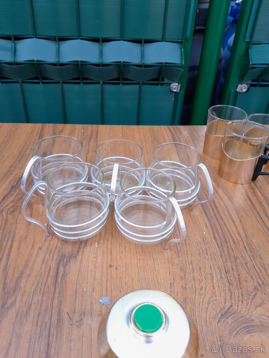 Predám poháriky na kávu - 7
