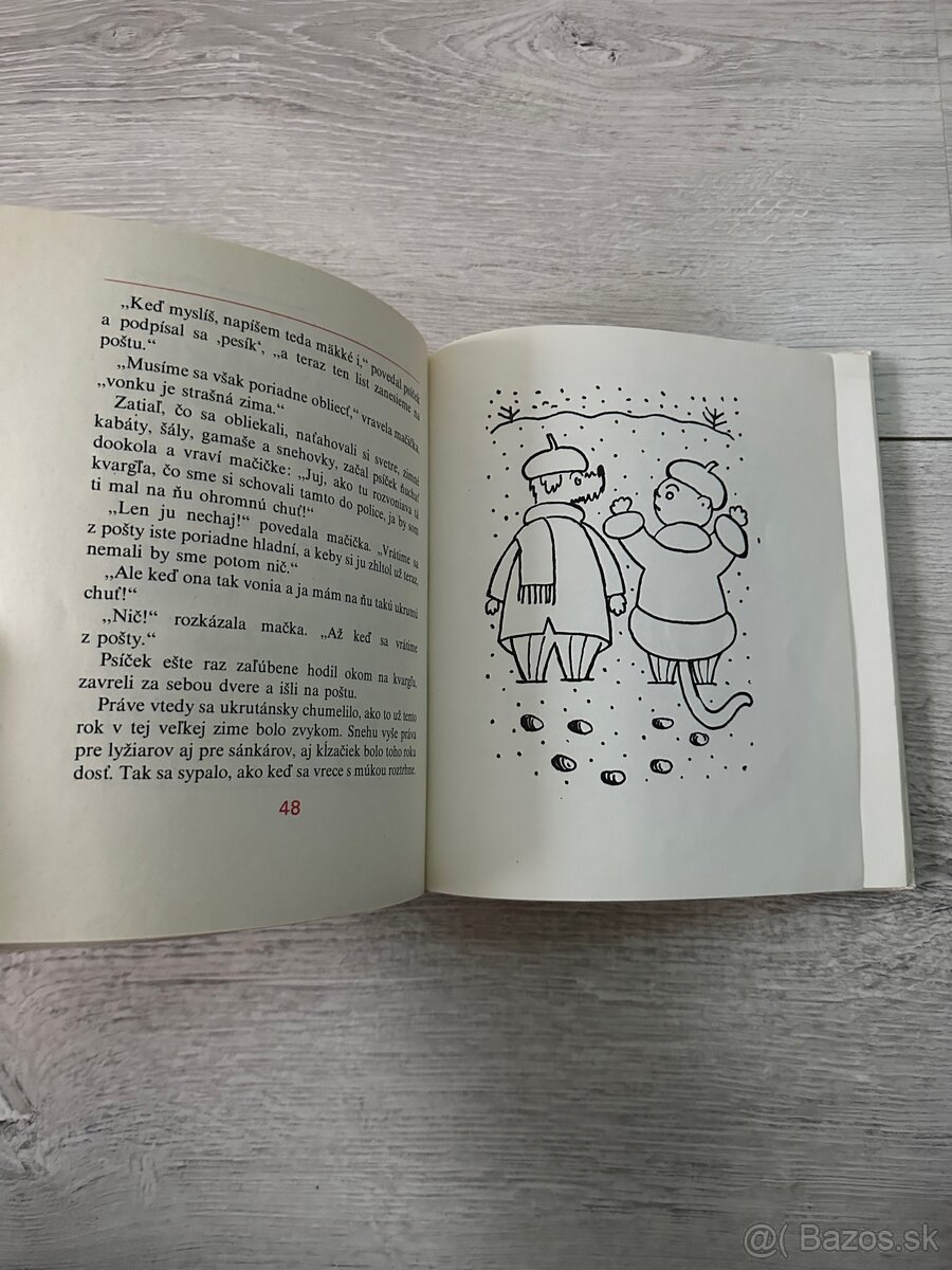 Rozprávky o psíčkovi a mačičke - 7