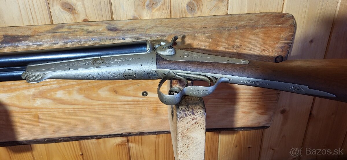 PUSKA BROKOVNICA LANCASTER CAL 16 TOP - 7