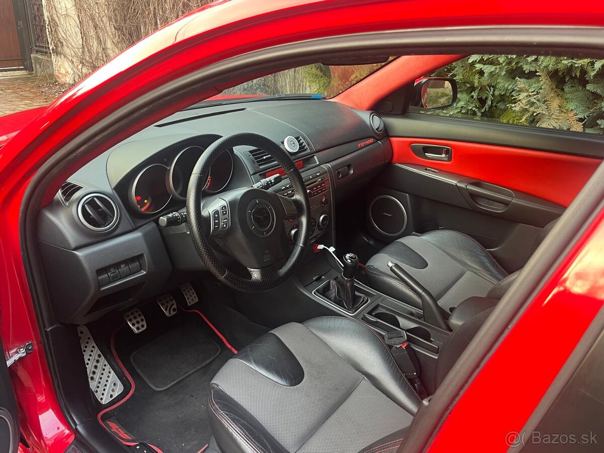 Mazda 3 MPS turbo 320ps - 7
