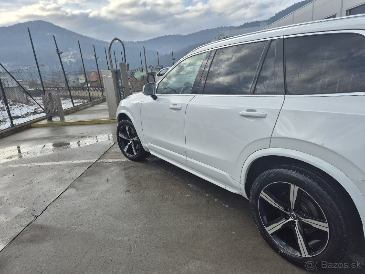 Volvo xc90 R design 173kw - 7