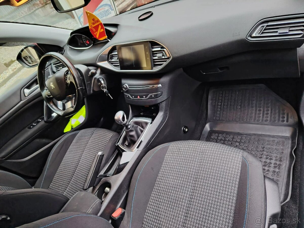 Peugeot 308 1.2 puretech 22tis.Km 2018 - 7