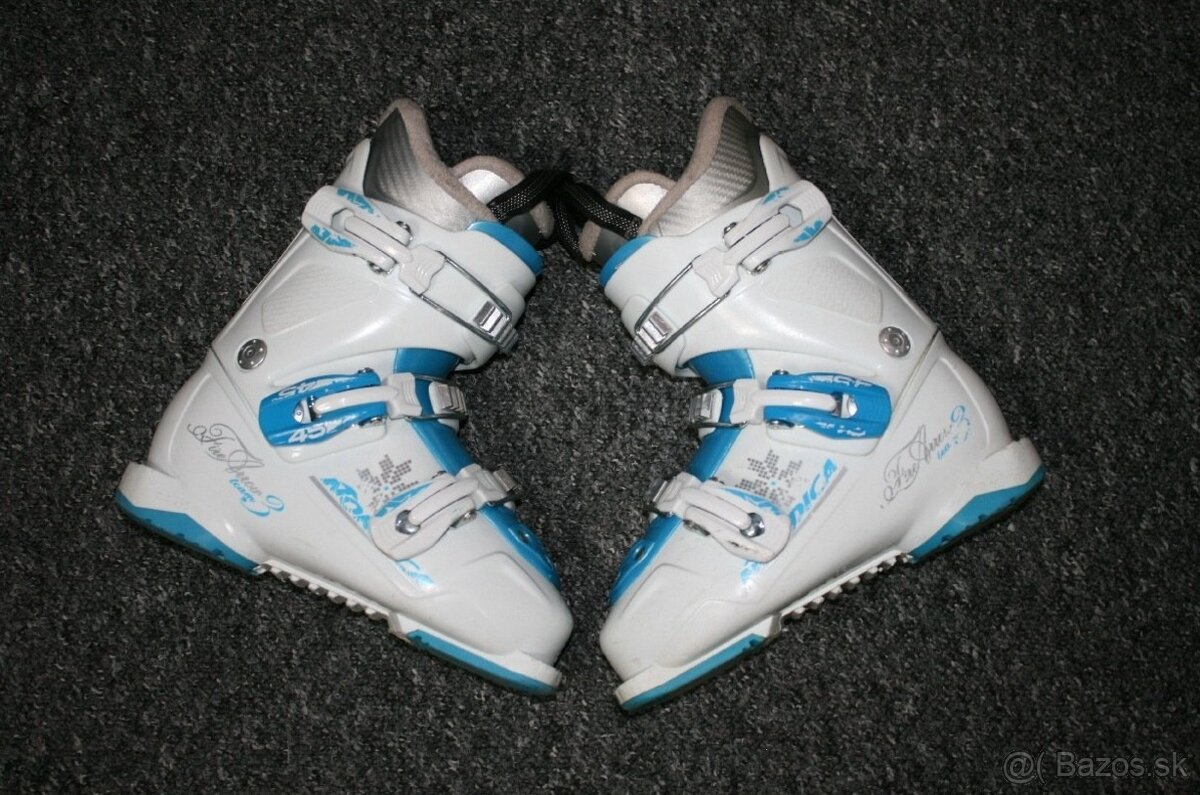 dievcenske lyže head nice one 97 cm - 7