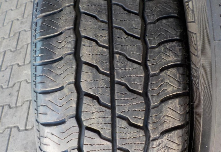 Sada pneumatík VW T5 , T6 - 7