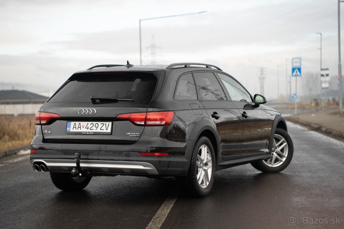 Audi A4 Allroad 3.0 TDI Quattro - 7