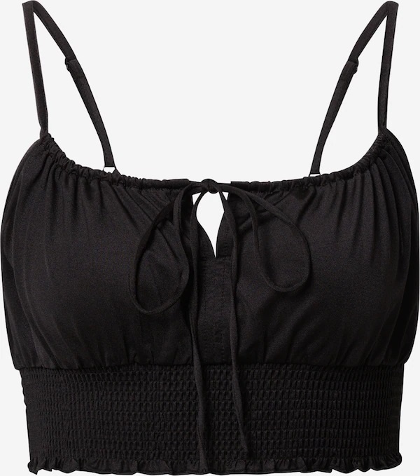 krátke topy vel. UNI - 7