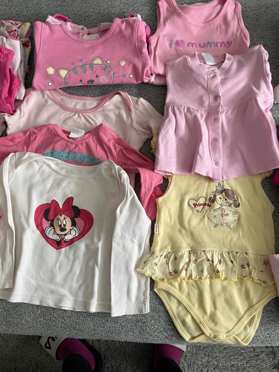 Oblečenie pre dievčatko - 7