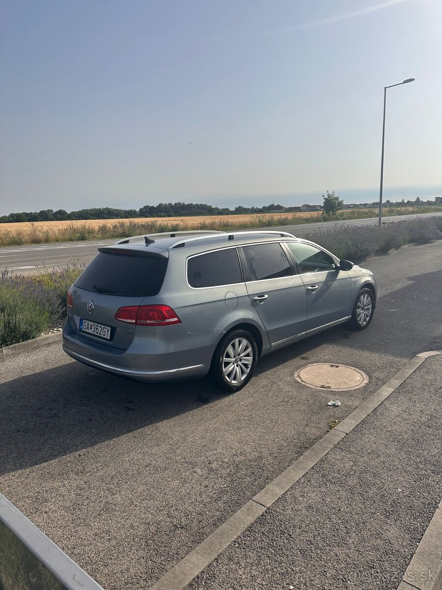 VW Passat B7.1.6 77kw - 7