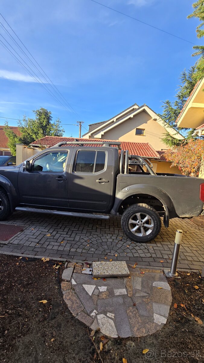 Navara d40 2.5 dci - 7