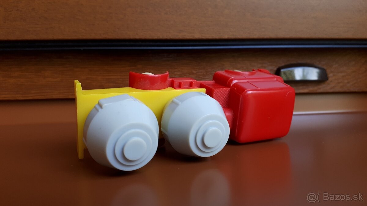 Stare auto - Stara hracka: Trambus od IGRA 2. - 7