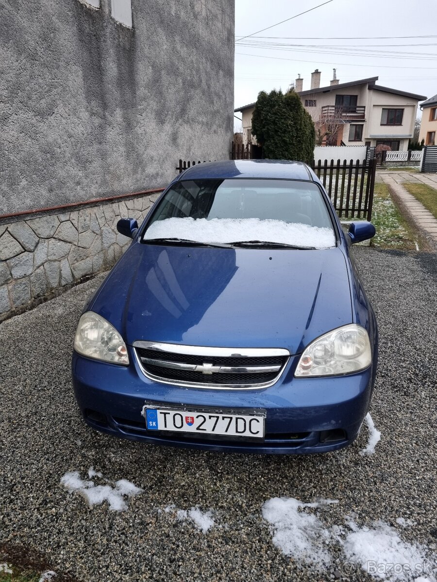 Chevrolet Lacetti - 7