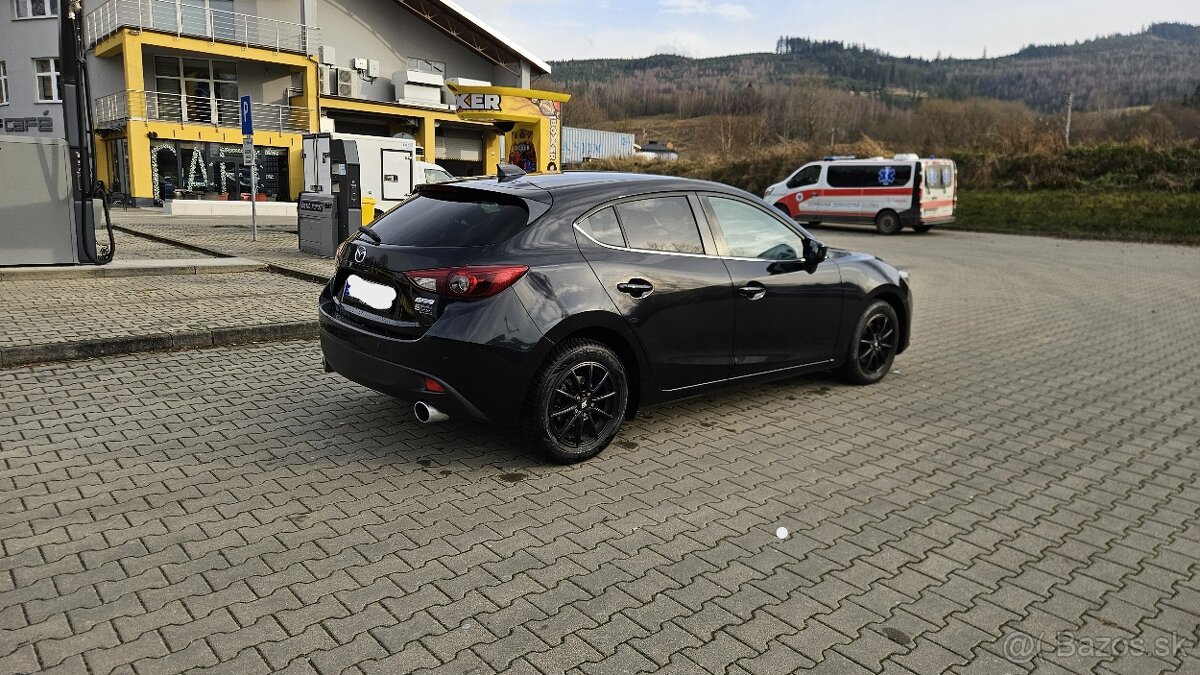 Mazda 3 2.2 Skyactiv -D150 Revolutionv - 7