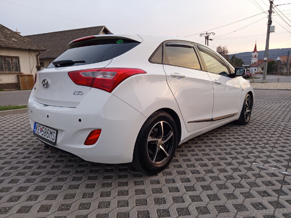 Hyundai i30 1.4i LPG - 7
