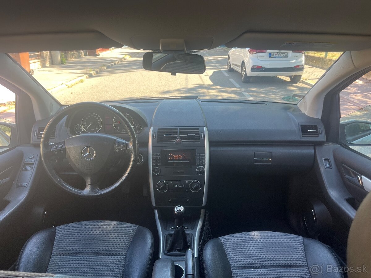 MB A 180CDI - 7