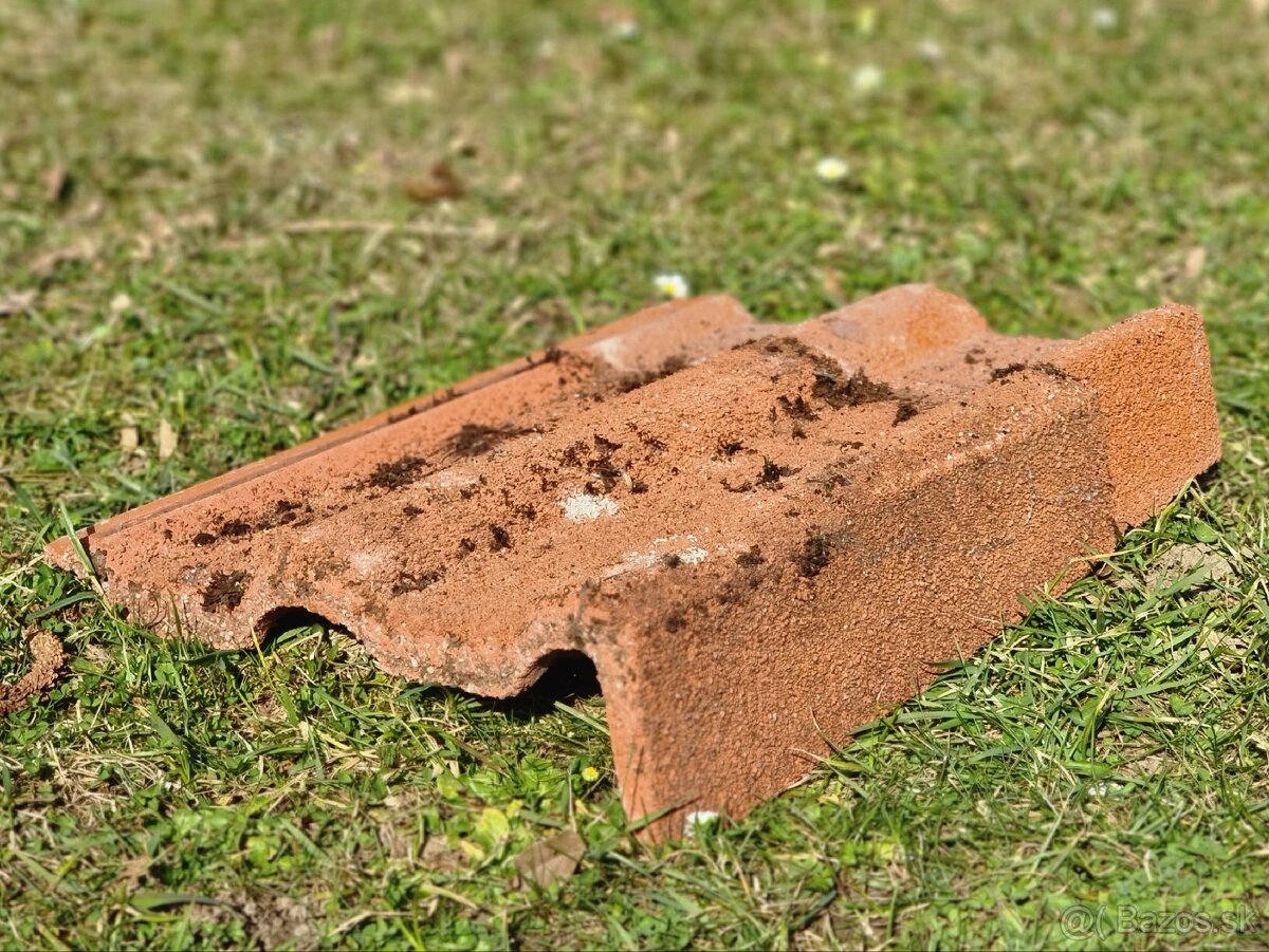 PREDÁM - Škridla BRAMAC EN 490 - 7