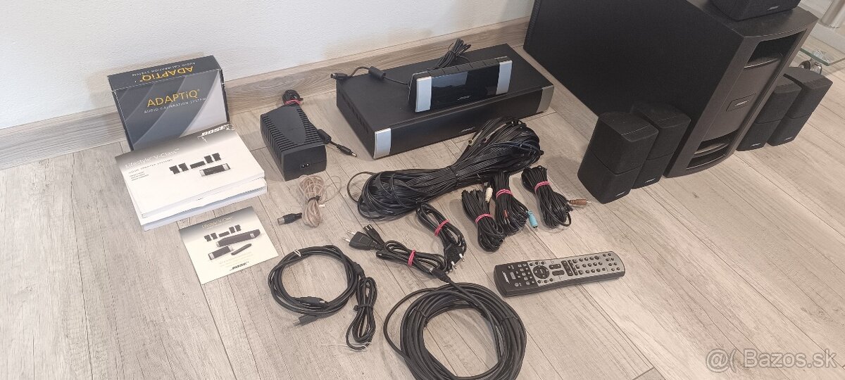 Bose Lifestyle V20 - 7