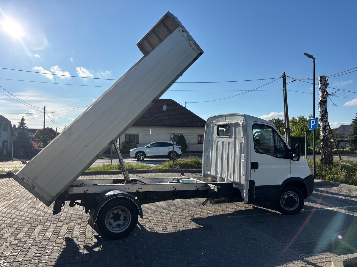 IVECO DAILY IV 2010 3.0 HPI - 7