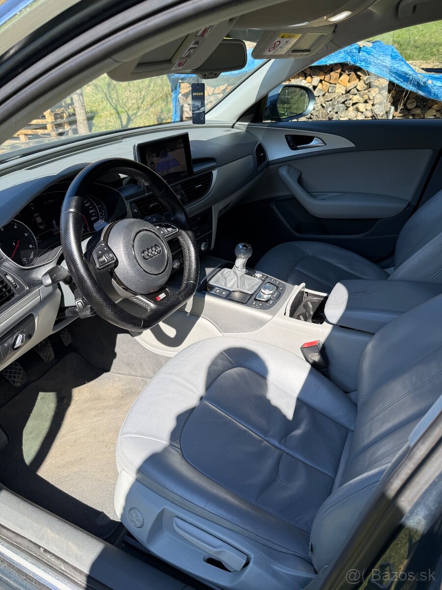 Audi A6 C7 2.0 - 7