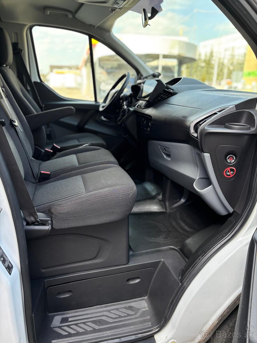 Ford Transit Custom - 7
