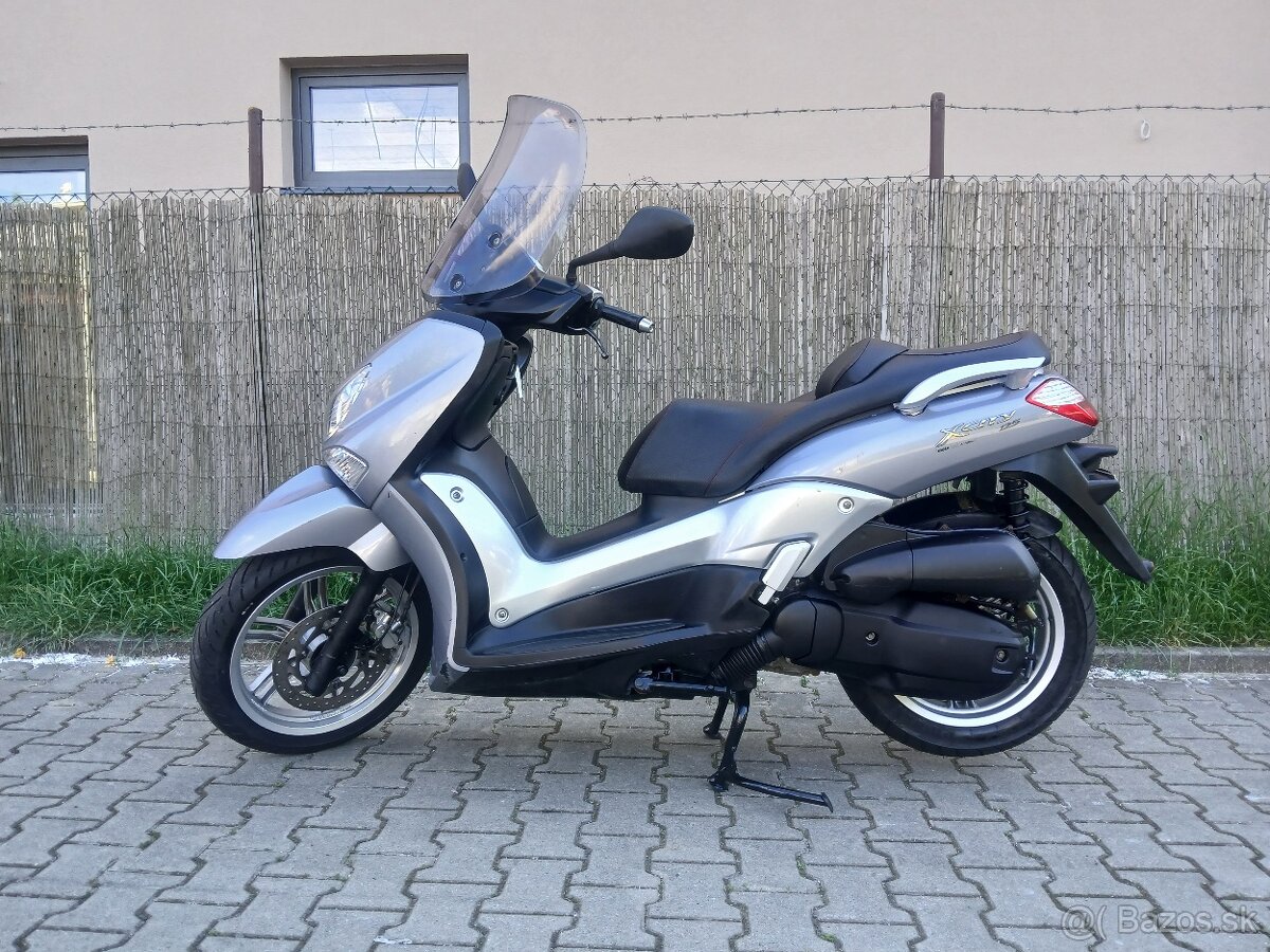 Yamaha X-City 125 - 7