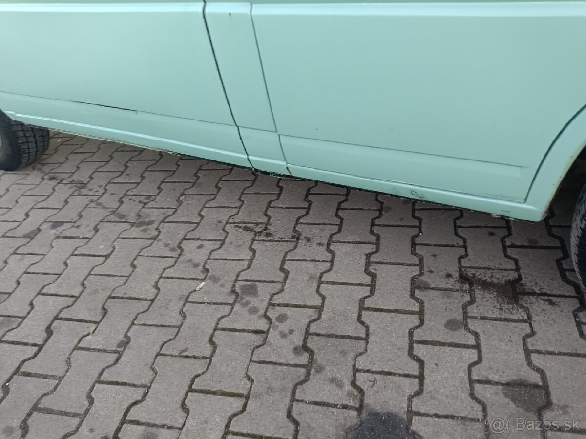 Volkswagen Caravelle T4 - 7