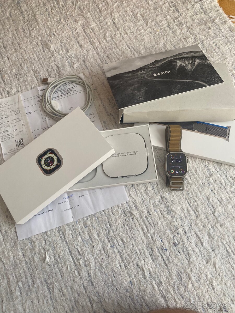 ⌚️Apple watch Ultra - 7