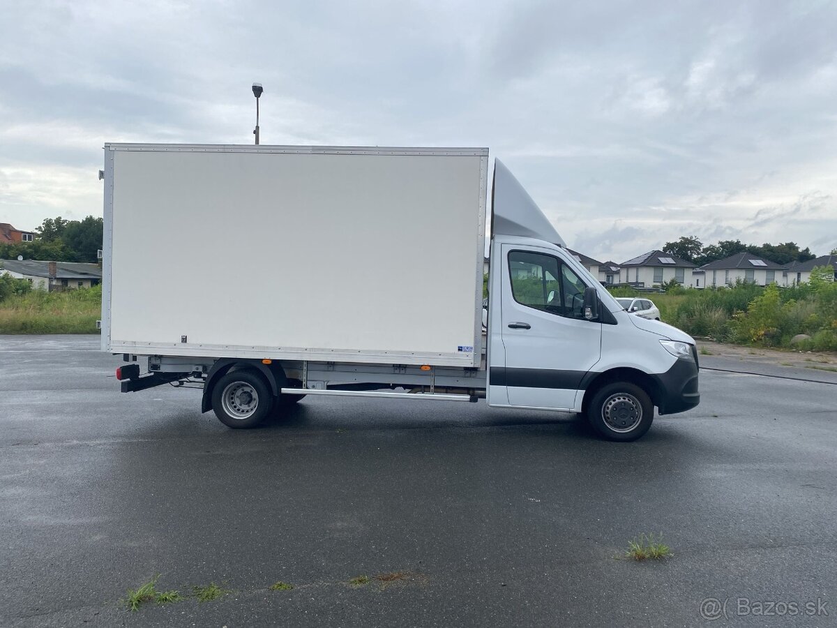 Mercedes Sprinter 516 - 7