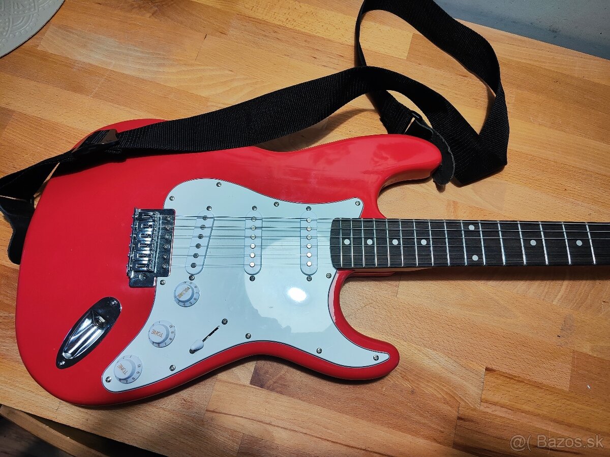 Eelektricka gitara - 7