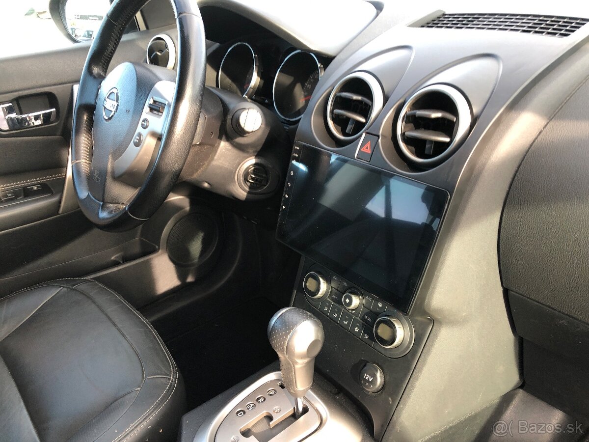 Nissan qashqai automat 4X4 - 7
