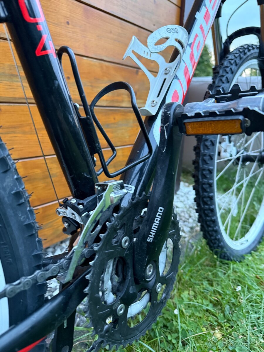 Horský bicykel Corratec - 7